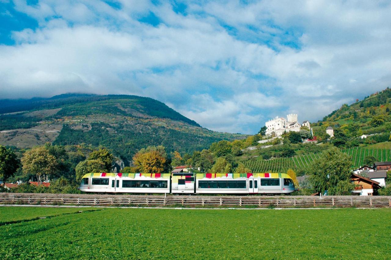 Pension Gallus Laces Exterior foto